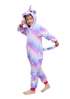 Unicorn Onesie Lilac